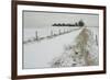 Homeward Path-Adrian Campfield-Framed Giclee Print