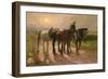 Homeward-Harry Fidler-Framed Giclee Print