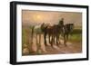 Homeward-Harry Fidler-Framed Giclee Print