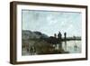 Homewards, Conway Marsh, 1881-William Meredith-Framed Giclee Print