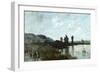 Homewards, Conway Marsh, 1881-William Meredith-Framed Giclee Print