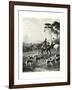 Homewards-Arthur Lucas-Framed Art Print