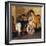 Homework-Silvestro Lega-Framed Giclee Print