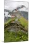 Homlongsaetra Mountain Farm, Geirangerfjorden Near Geiranger, UNESCO Site, More Og Romsdal, Norway-Gary Cook-Mounted Photographic Print