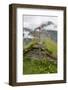 Homlongsaetra Mountain Farm, Geirangerfjorden Near Geiranger, UNESCO Site, More Og Romsdal, Norway-Gary Cook-Framed Photographic Print