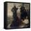 Hommage À Berlioz, C. 1900-Henri Fantin-Latour-Framed Stretched Canvas