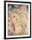 Hommage à Blériot-Robert Delaunay-Framed Giclee Print