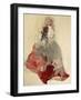 Hommage À Goya XVI-Ute Rathmann-Framed Photographic Print