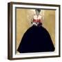 Hommage À Rembrandt II-Ute Rathmann-Framed Photographic Print