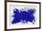 Hommage a Tennessee Williams-Yves Klein-Framed Serigraph