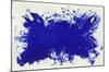 Hommage a Tennessee Williams-Yves Klein-Mounted Serigraph