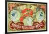 Hommage Respectueux De Nestle, 1897-Alphonse Mucha-Framed Giclee Print