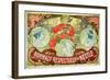 Hommage Respectueux De Nestle, 1897-Alphonse Mucha-Framed Giclee Print