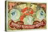 Hommage Respectueux De Nestle, 1897-Alphonse Mucha-Stretched Canvas