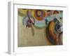 Hommage to Bleriot Number two-Robert Delaunay-Framed Giclee Print