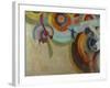 Hommage to Bleriot Number two-Robert Delaunay-Framed Giclee Print