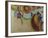 Hommage to Bleriot Number two-Robert Delaunay-Framed Giclee Print