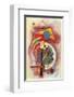 Hommage to Grohmann-Wassily Kandinsky-Framed Premium Giclee Print