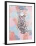 Hommage To Klimt-Joni Whyte-Framed Giclee Print