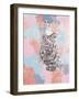 Hommage To Klimt-Joni Whyte-Framed Giclee Print