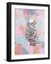 Hommage To Klimt-Joni Whyte-Framed Giclee Print