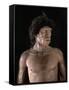 Homo Ergaster-Javier Trueba-Framed Stretched Canvas