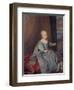 Hon Catherine (D.1719) Daughter of 2nd Lord Colepeper-Adriaen Hanneman-Framed Giclee Print