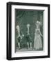 Hon Rd Edgcumbe, Lord William Russell, Lady Caroline Spencer, 1788-James Roberts-Framed Giclee Print