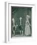 Hon Rd Edgcumbe, Lord William Russell, Lady Caroline Spencer, 1788-James Roberts-Framed Giclee Print