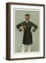 Hon. Sir Seymour J. Fortescue, Vanity Fair-Leslie Ward-Framed Art Print