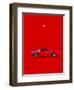 Honda NSX-Mark Rogan-Framed Art Print