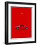 Honda NSX-Mark Rogan-Framed Art Print