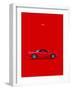 Honda NSX-Mark Rogan-Framed Art Print