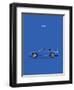 Honda S2000 2009-Mark Rogan-Framed Art Print