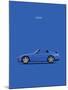 Honda S2000 2009-Mark Rogan-Mounted Art Print