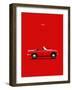 Honda S600 1966-Mark Rogan-Framed Art Print