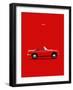Honda S600 1966-Mark Rogan-Framed Art Print