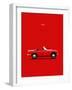 Honda S600 1966-Mark Rogan-Framed Art Print