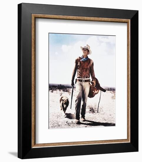 Hondo-null-Framed Photo