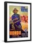 Hondo-null-Framed Art Print