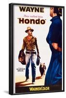 Hondo-null-Framed Art Print