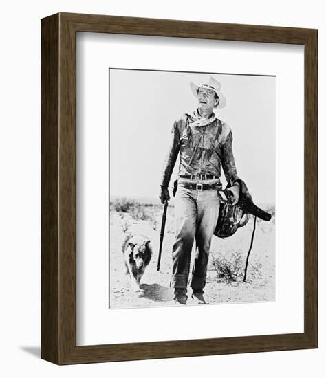 Hondo-null-Framed Photo