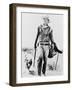 Hondo-null-Framed Art Print