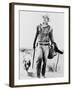 Hondo-null-Framed Art Print