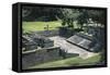 Honduras, Copan, Ball Court-null-Framed Stretched Canvas