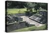 Honduras, Copan, Ball Court-null-Stretched Canvas