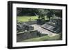 Honduras, Copan, Ball Court-null-Framed Giclee Print