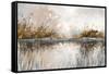 Honebloom Lake Views-Carol Robinson-Framed Stretched Canvas