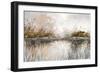 Honebloom Lake Views-Carol Robinson-Framed Art Print