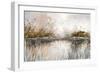 Honebloom Lake Views-Carol Robinson-Framed Art Print